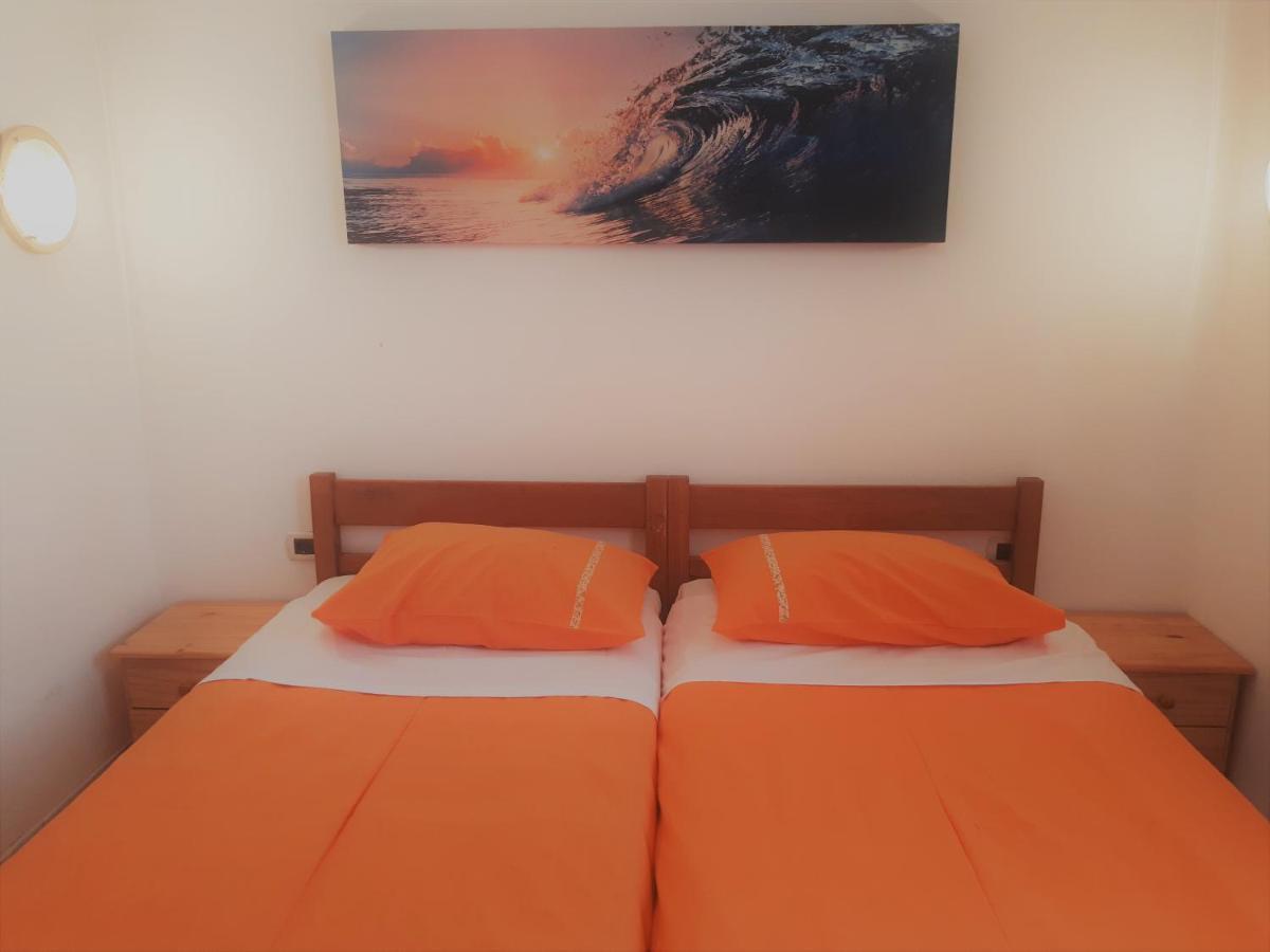 Apartments Barbara Gregovica Пула Екстер'єр фото