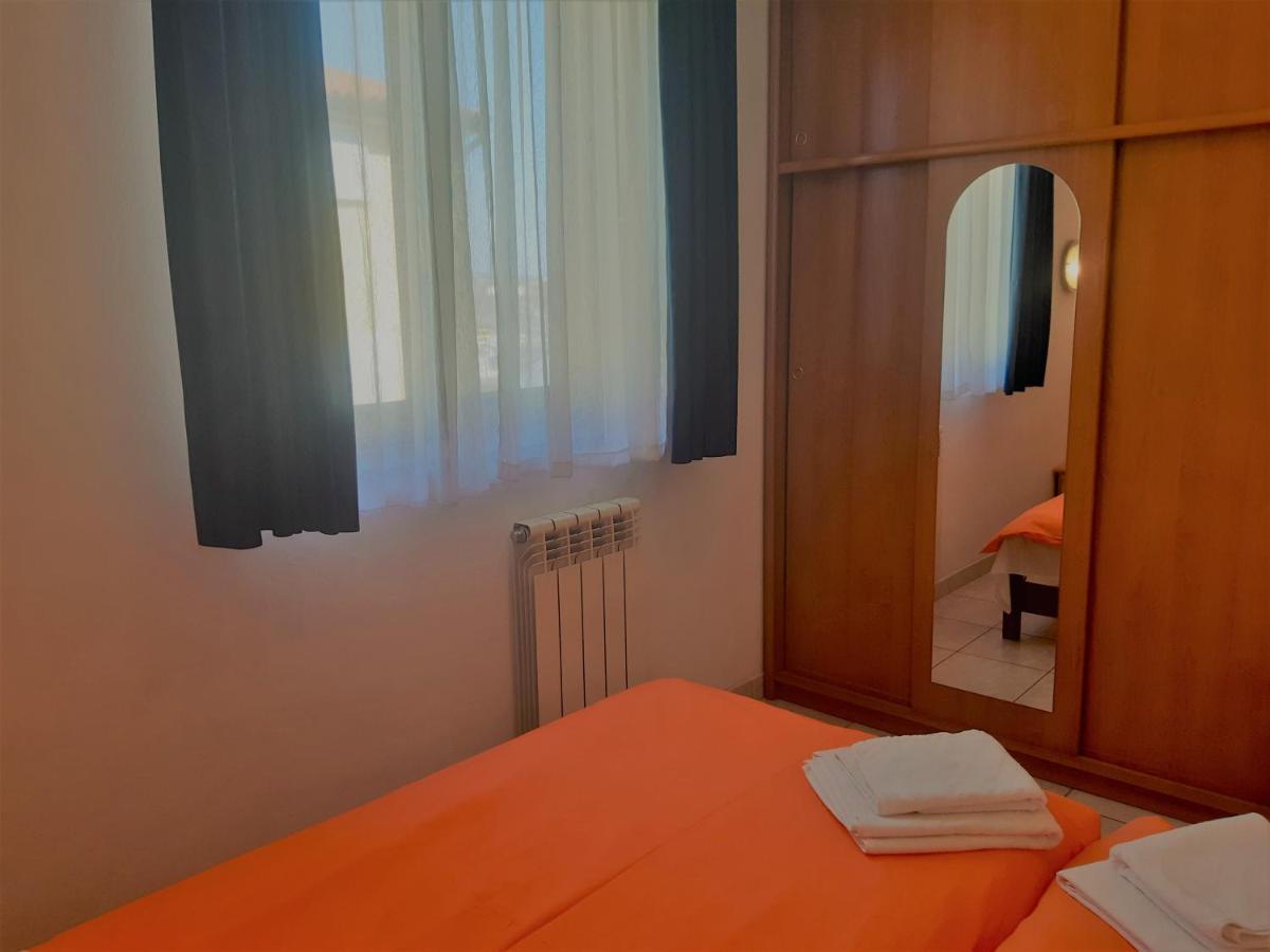 Apartments Barbara Gregovica Пула Екстер'єр фото