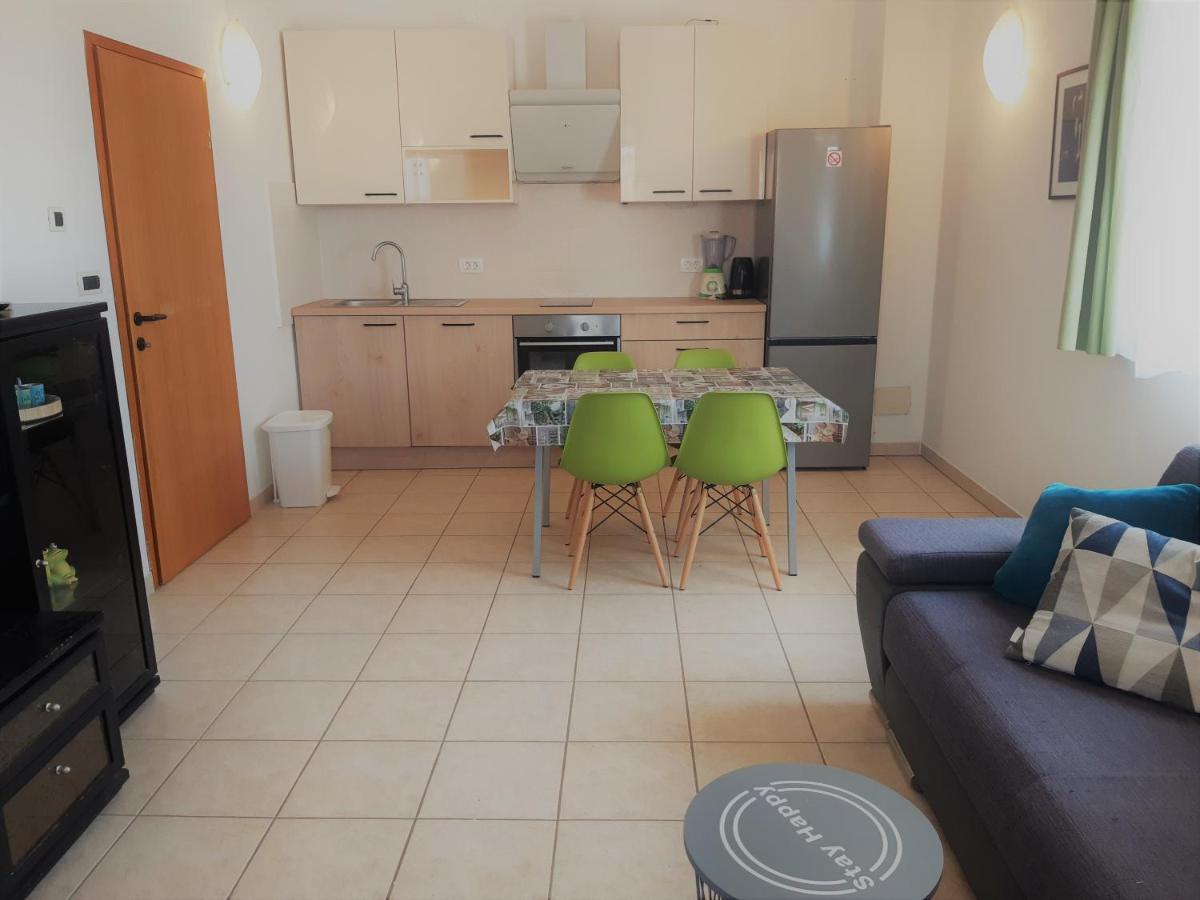 Apartments Barbara Gregovica Пула Екстер'єр фото