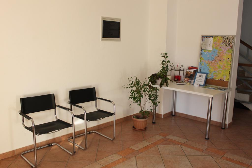 Apartments Barbara Gregovica Пула Екстер'єр фото